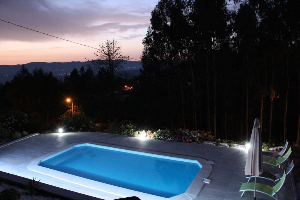 Casa Quelha Da Presa Villa Espinho  Ngoại thất bức ảnh