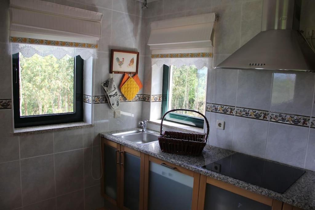 Casa Quelha Da Presa Villa Espinho  Ngoại thất bức ảnh