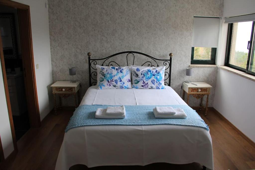 Casa Quelha Da Presa Villa Espinho  Ngoại thất bức ảnh