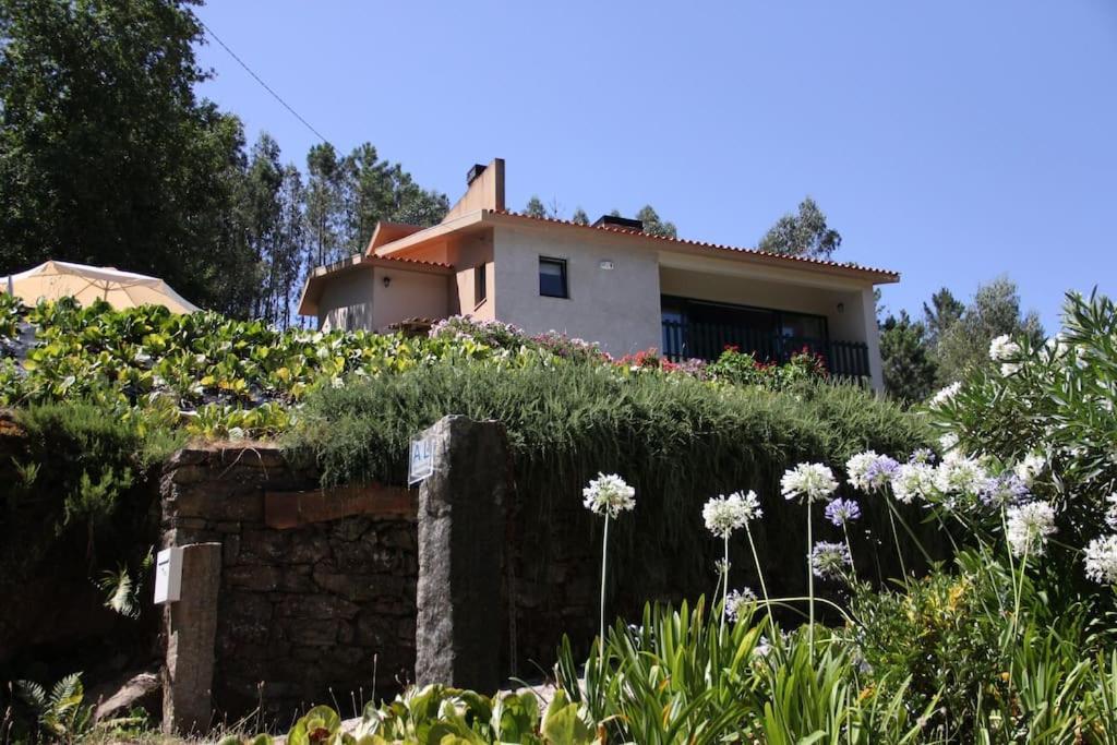 Casa Quelha Da Presa Villa Espinho  Ngoại thất bức ảnh